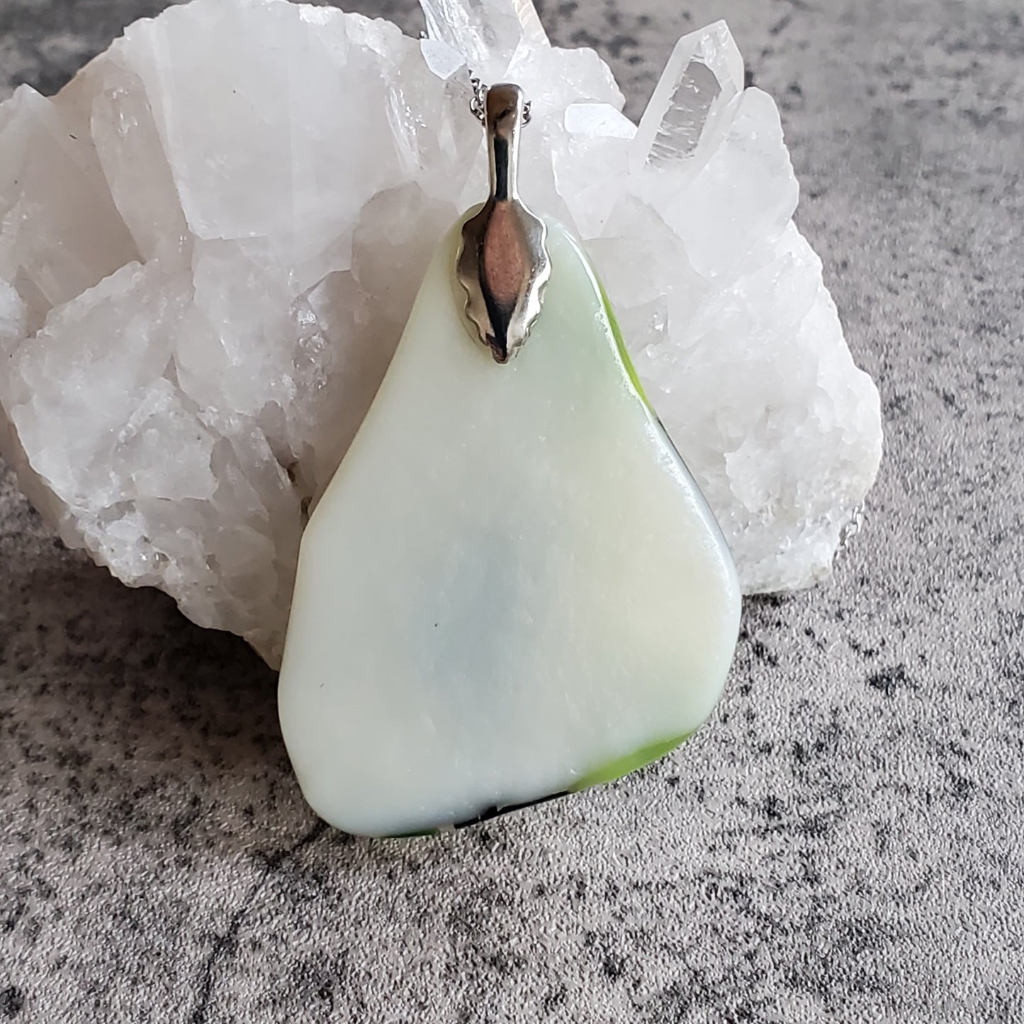 Fused Glass Pendant