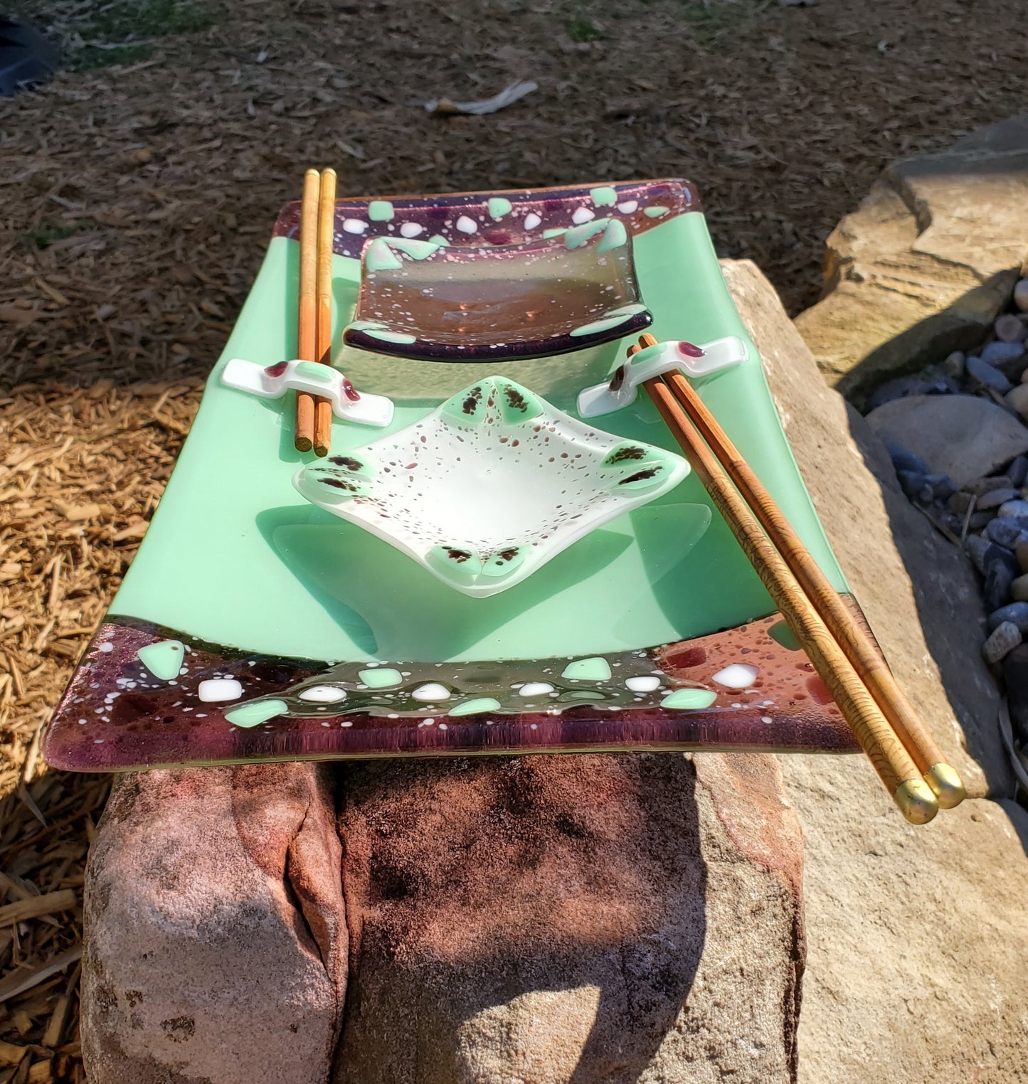 Sushi Set for Two