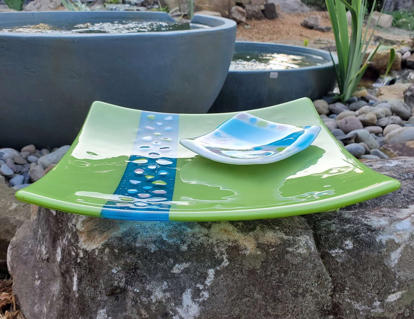 Spring Wave Plate Set